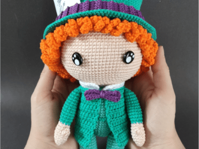 Mad Hatter –&nbsp;EN