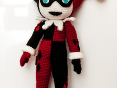 Harley Quinn –&nbsp;FR