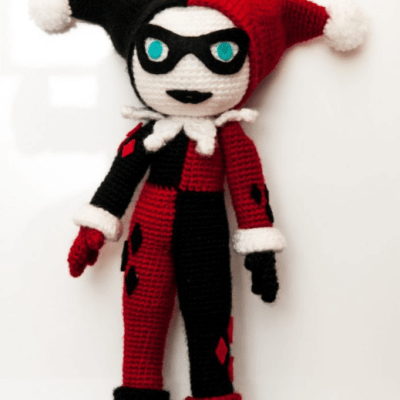 Harley Quinn –&nbsp;FR