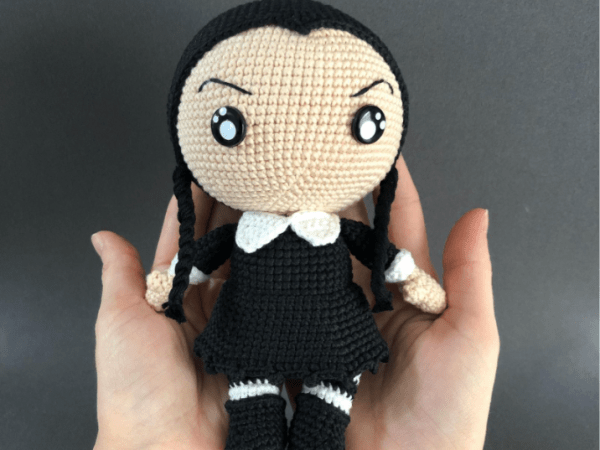 Gothic Doll –&nbsp;EN