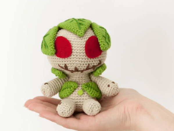 Wakfu Sadida Doll –&nbsp;EN