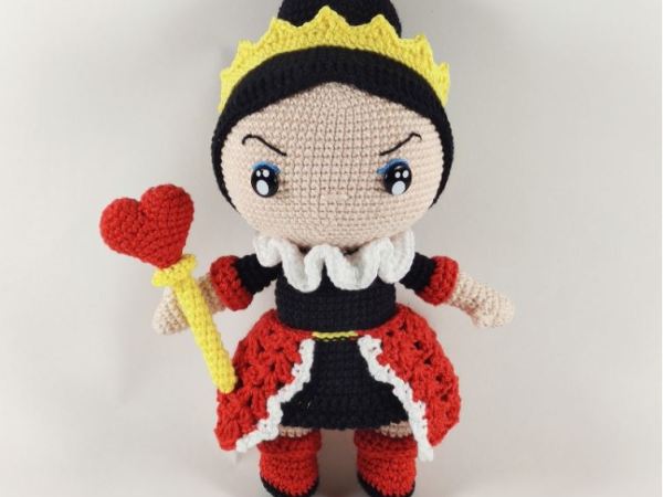 Queen of Hearts –&nbsp;EN