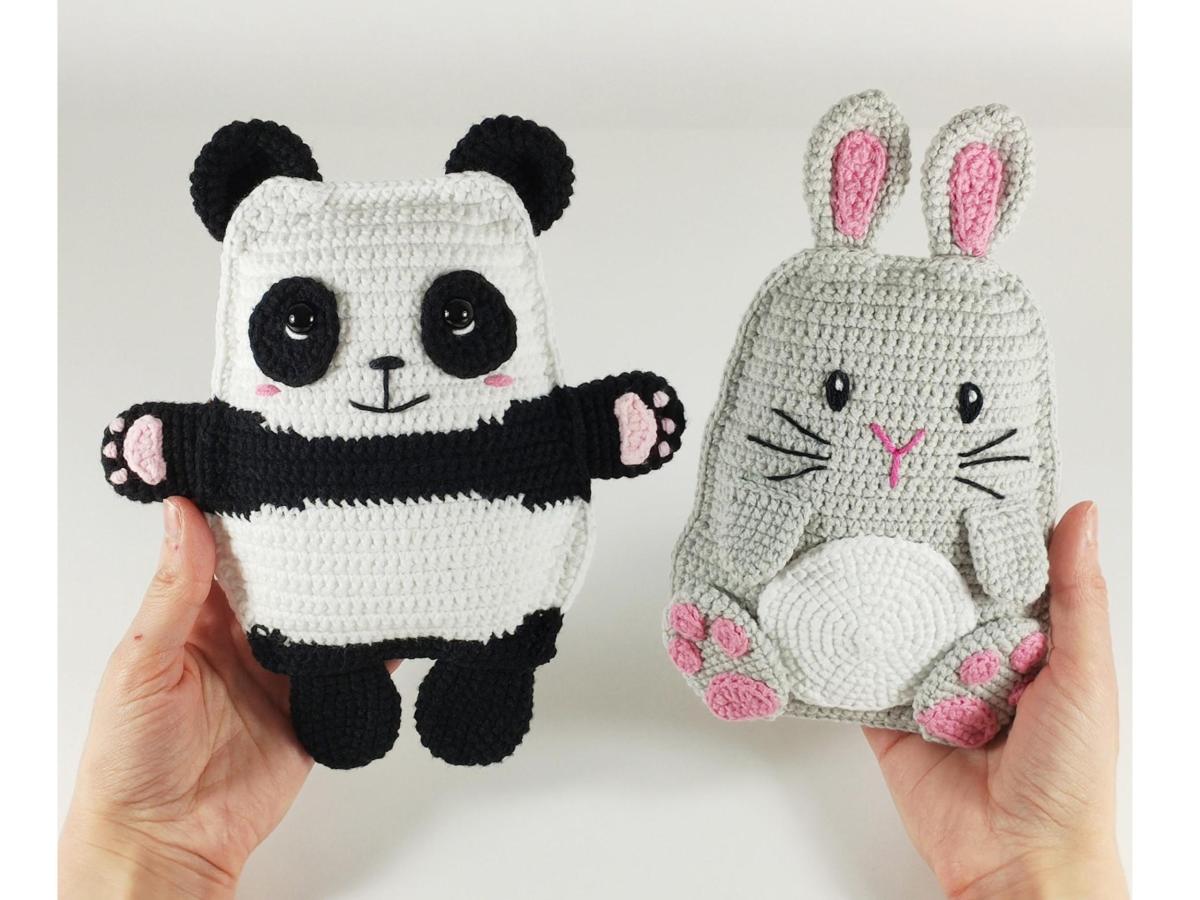 Panda & Bunny Ragdoll –&nbsp;EN