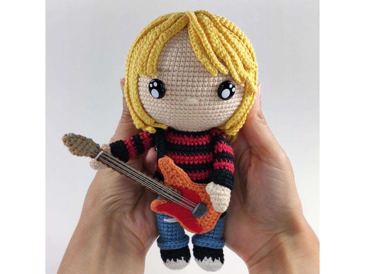 Kurt Cobain –&nbsp;EN