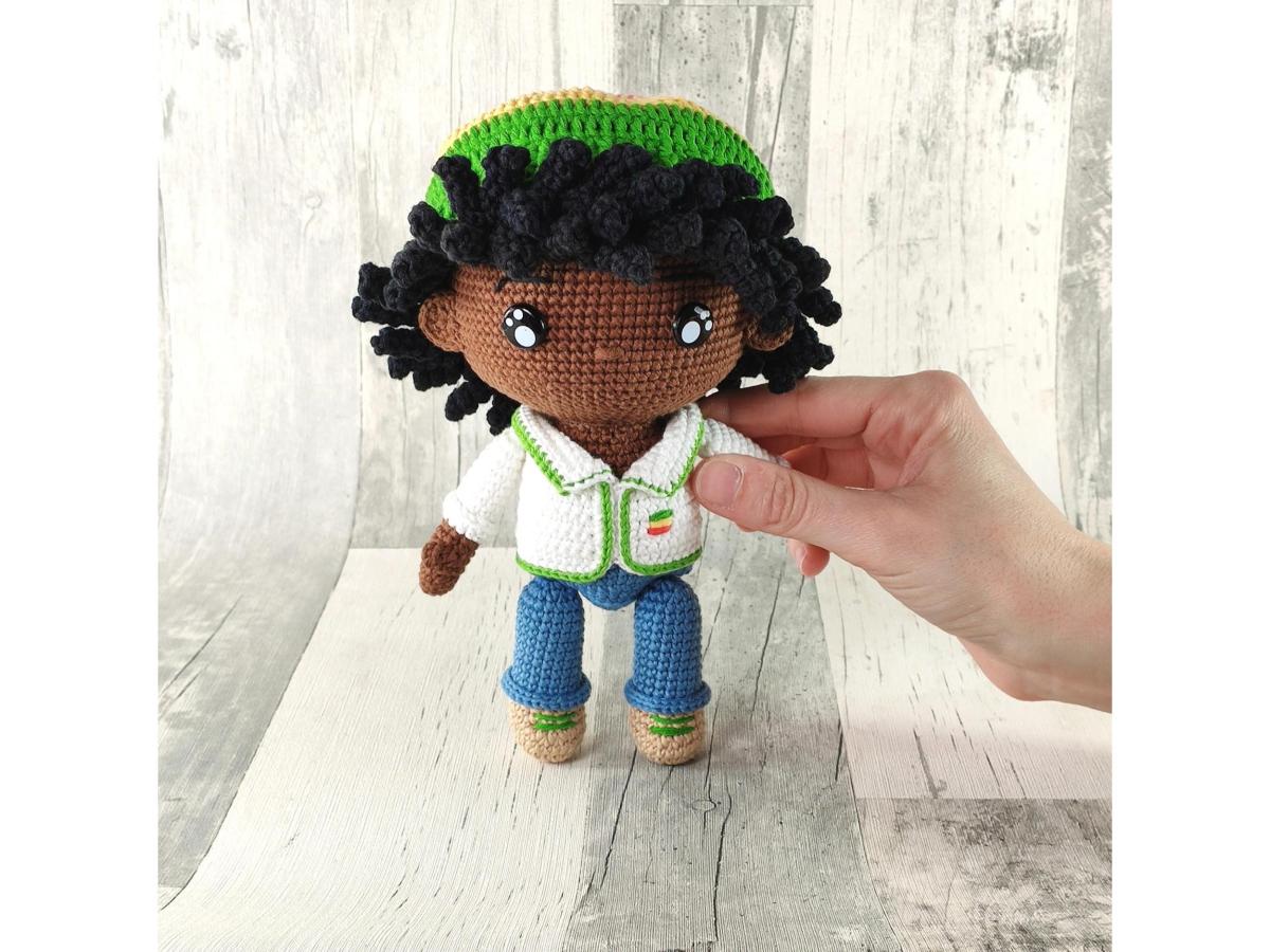 Baby Bob Marley –&nbsp;EN