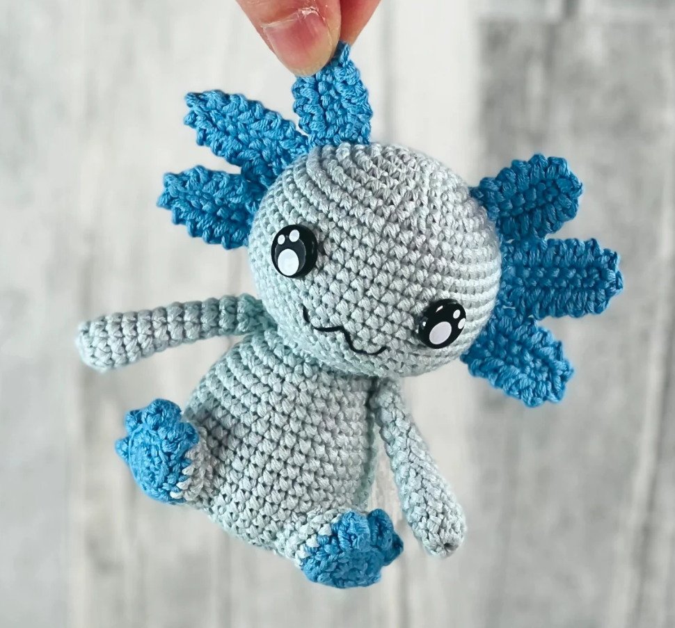 Axolotl – FR – Monster Hook