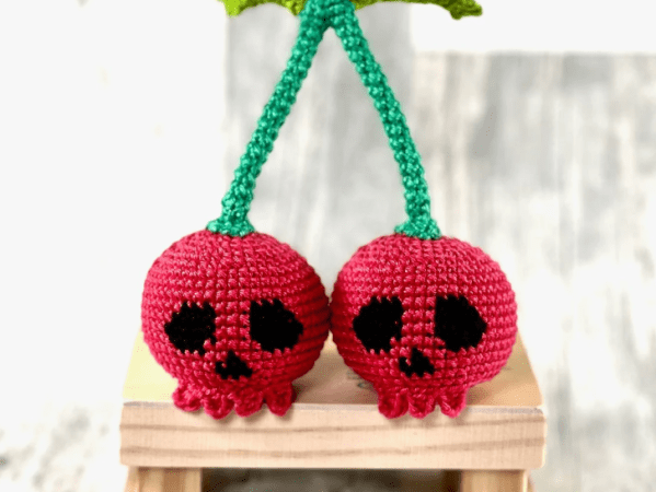 Cherry Skull –&nbsp;EN