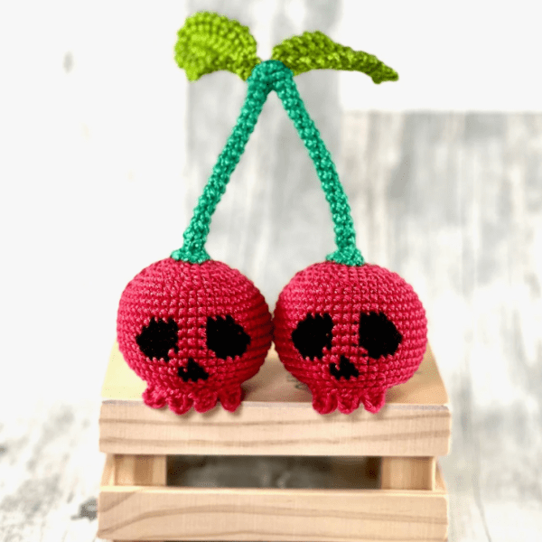 Cerise Tête de mort –&nbsp;FR