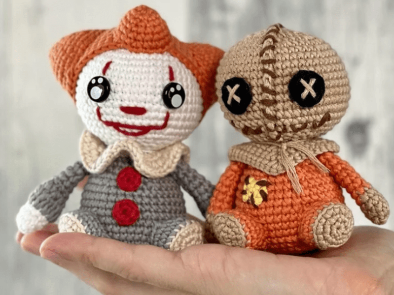 Sam and Clown –&nbsp;EN