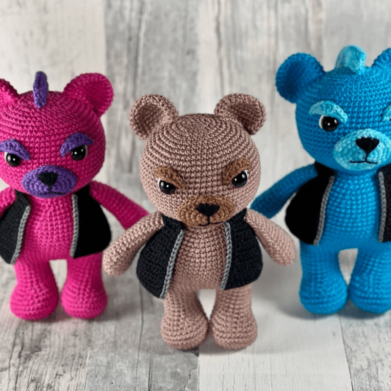 Ours Punk –&nbsp;FR